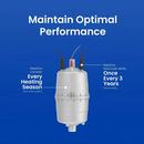 AprilAire White Canister 
