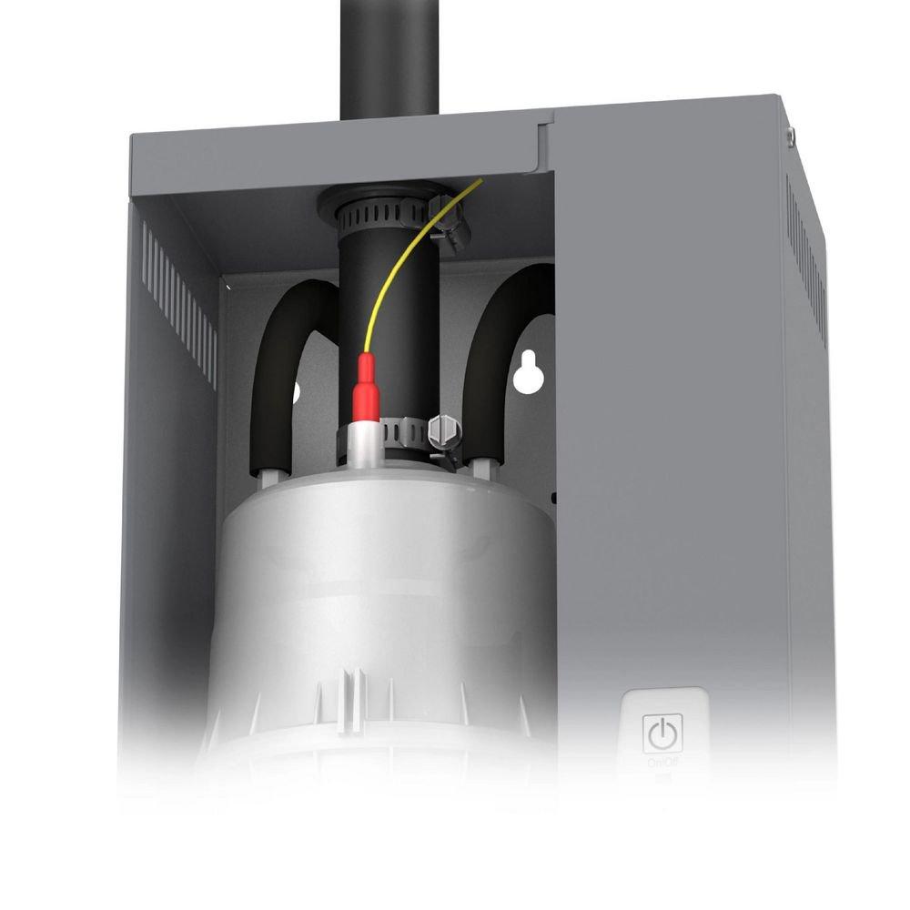 AprilAire White Canister 
