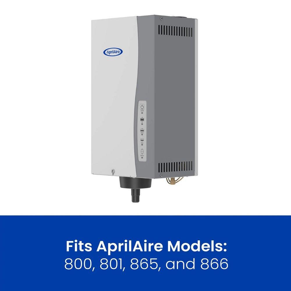 AprilAire White Canister 
