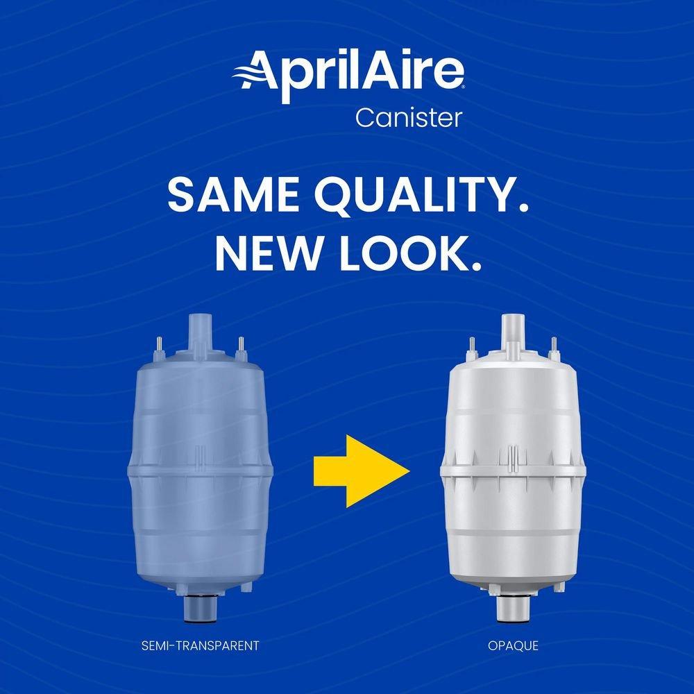 AprilAire White Canister 