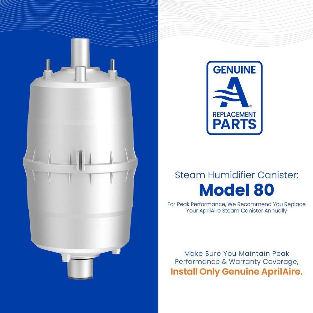 AprilAire White Canister 