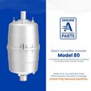 AprilAire White Canister 