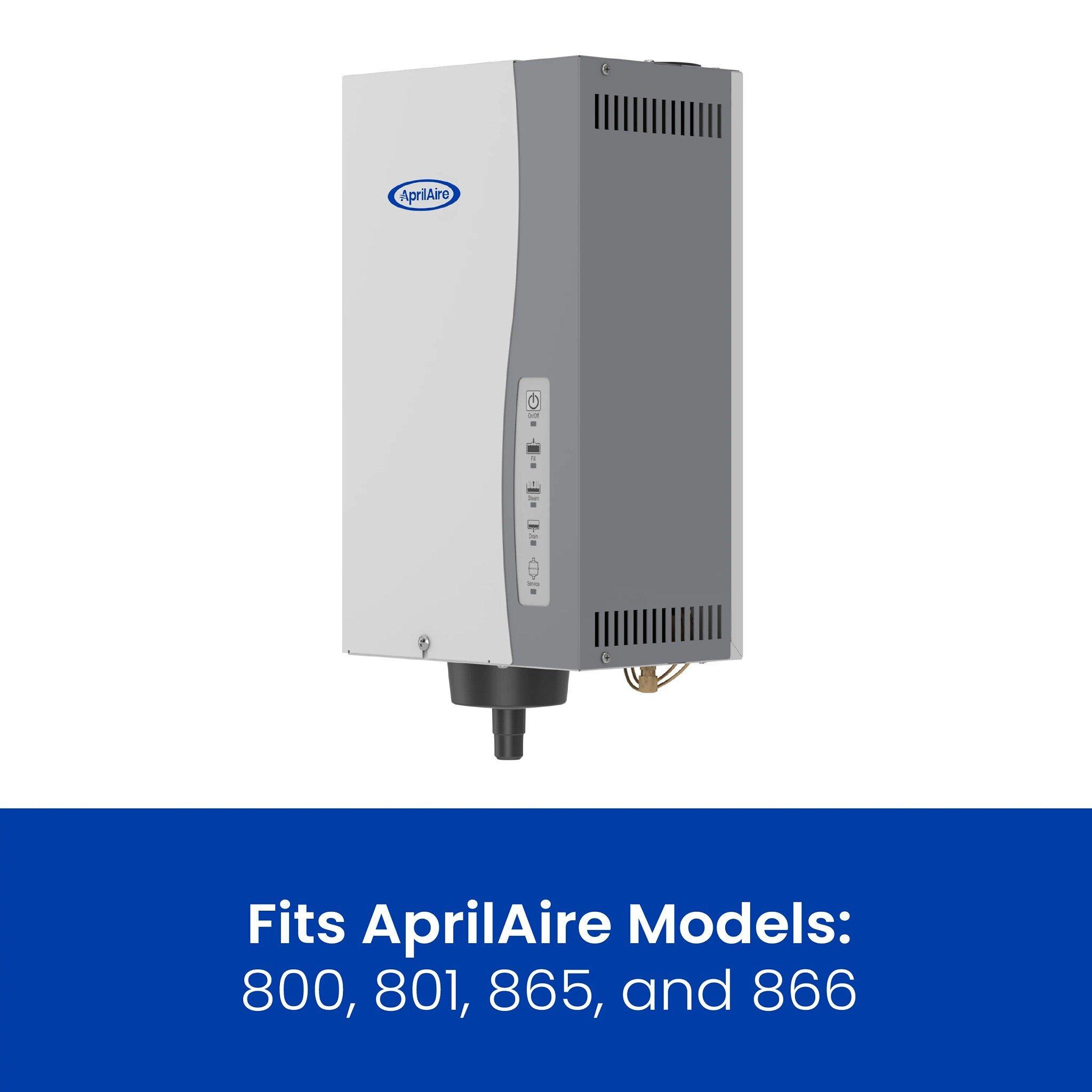 AprilAire White Canister 