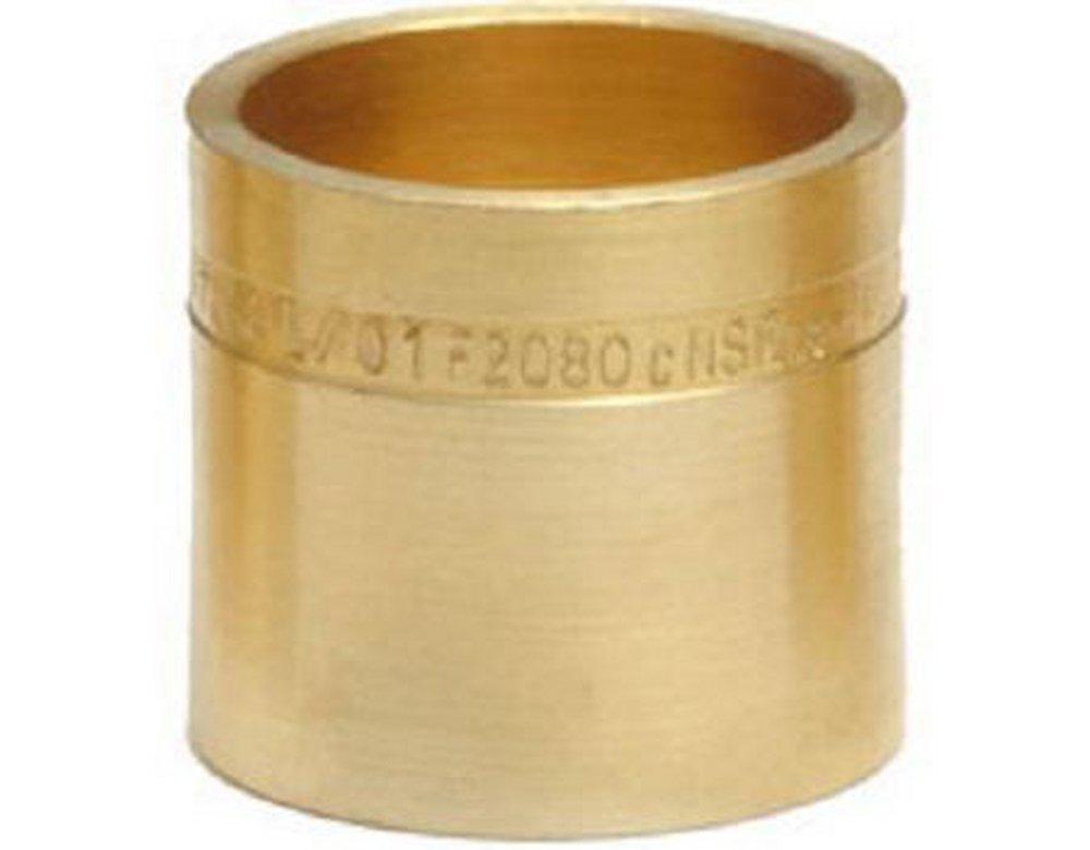 Sioux Chief F2080 Straight Brass Compression Sleeve for PEX SDR9 Tubing 