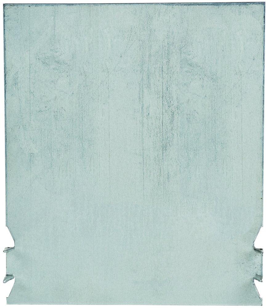 Sioux Chief 6 x 5 in. Steel Self Nailing Shield Plate 