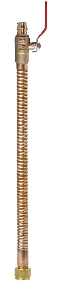 Sioux Chief 18 in. Water Heater Connector 