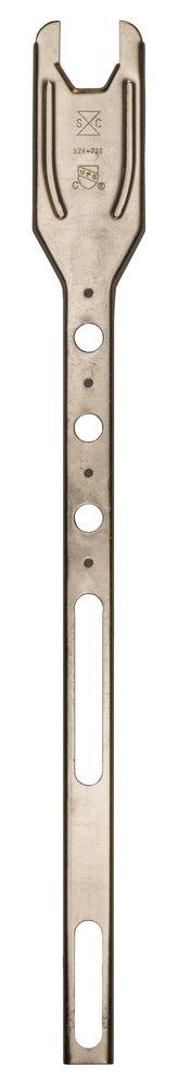 Sioux Chief Copper 2-1/2 in. Steel Carrier Bracket 