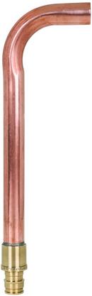 Sioux Chief Brass PEX Expansion x Copper Male Sweat Tub/Shower Connector Elbow (2-1/4" x 6") 