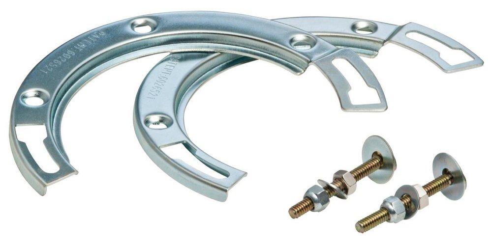 Sioux Chief Silver Ringer Flange Rep Ring 2 Pc Moss Bay 