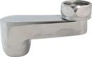 Off-Set Inlet Supply Arm in Polished Chrome