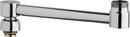 Chicago Faucets Polished Chrome Swing Spout Extension 
