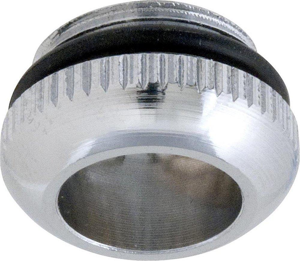 Chicago Faucets Rough Chrome Plated Full Flow Outlet with Single Screen Design 