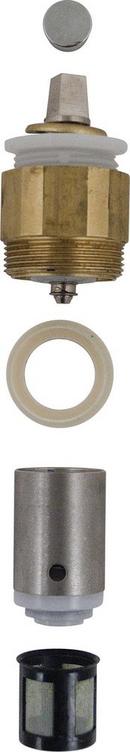 Chicago Faucets Bright Nickel Brass Actuator Assembly 