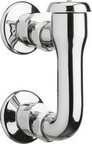 Chicago Faucets Polished Chrome Vacuum Breaker, 1/2 In, FNPT, Brass, 125 psi 