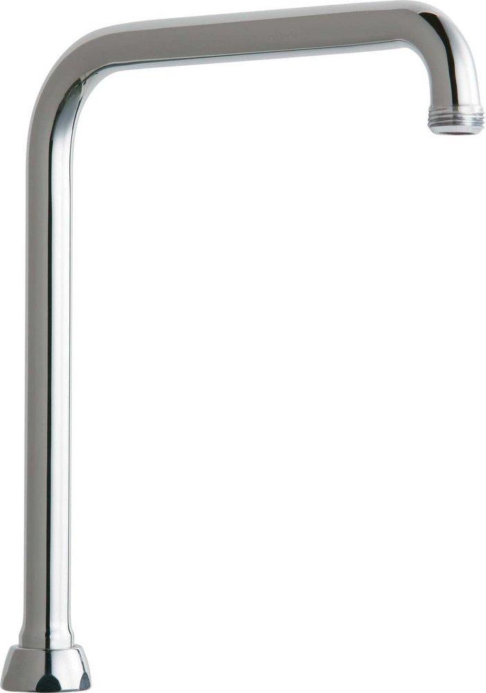 Chicago Faucets Polished Chrome Kitchen Faucet 