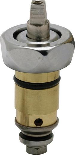 Quarter Turn, Rebuildable, Self Closing and Single Push Button Cartridge