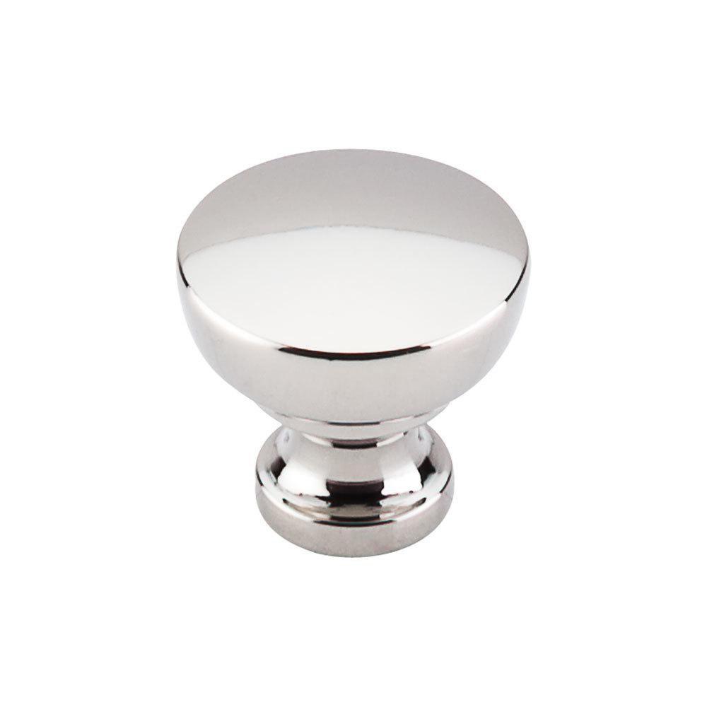 Top Knobs Black 4 in. Nail On House Number 2 