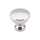 Top Knobs Black 4 in. Nail On House Number 2 