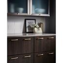 Top Knobs Black 4 in. Nail On House Number 2 