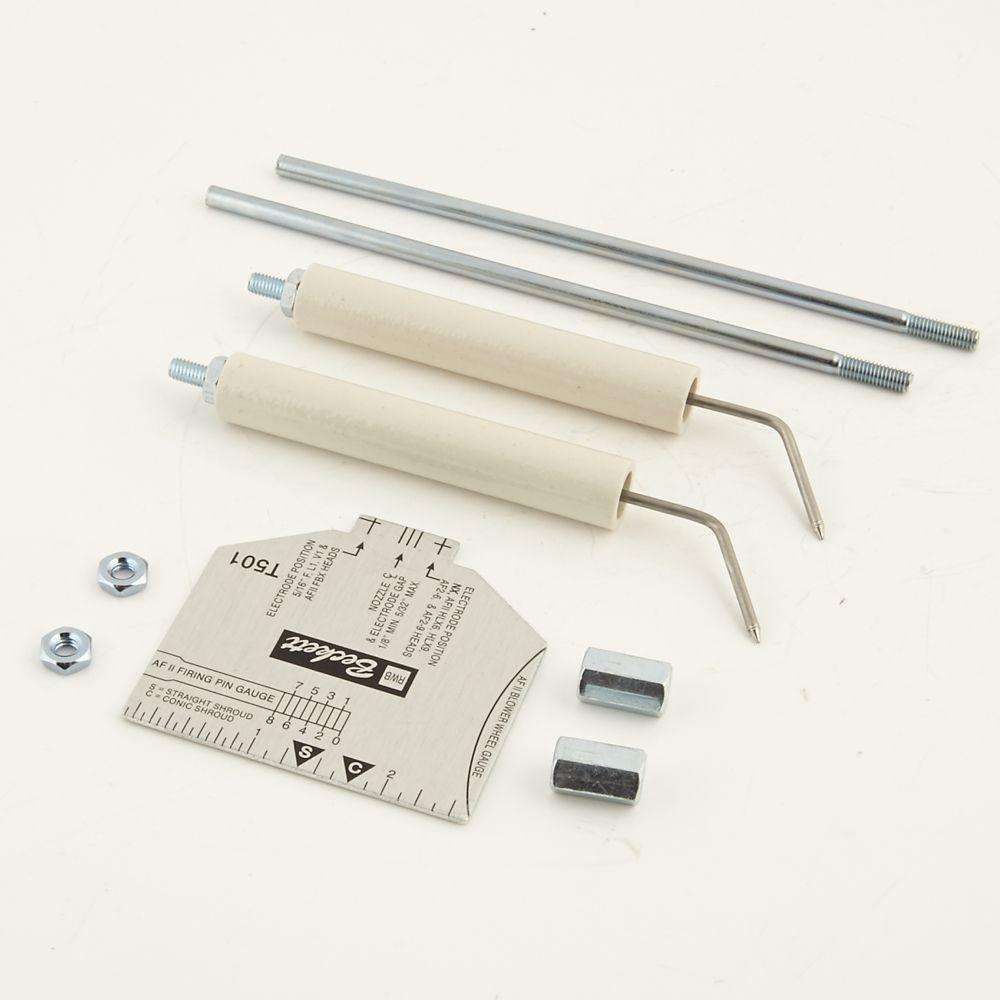 Beckett Oil Burner Electrode Assembly 