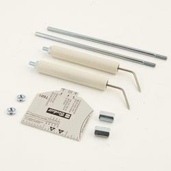 Metal Oil Burner Electrode Assembly