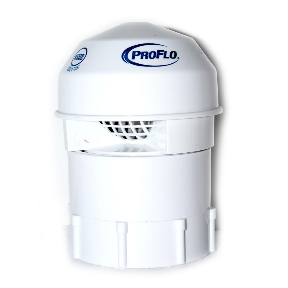 PROFLO® White 2 - 3 in. 160 dfu PVC Air Vent 