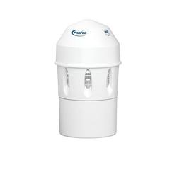 2 - 3 in. 160 dfu PVC Air Vent in White