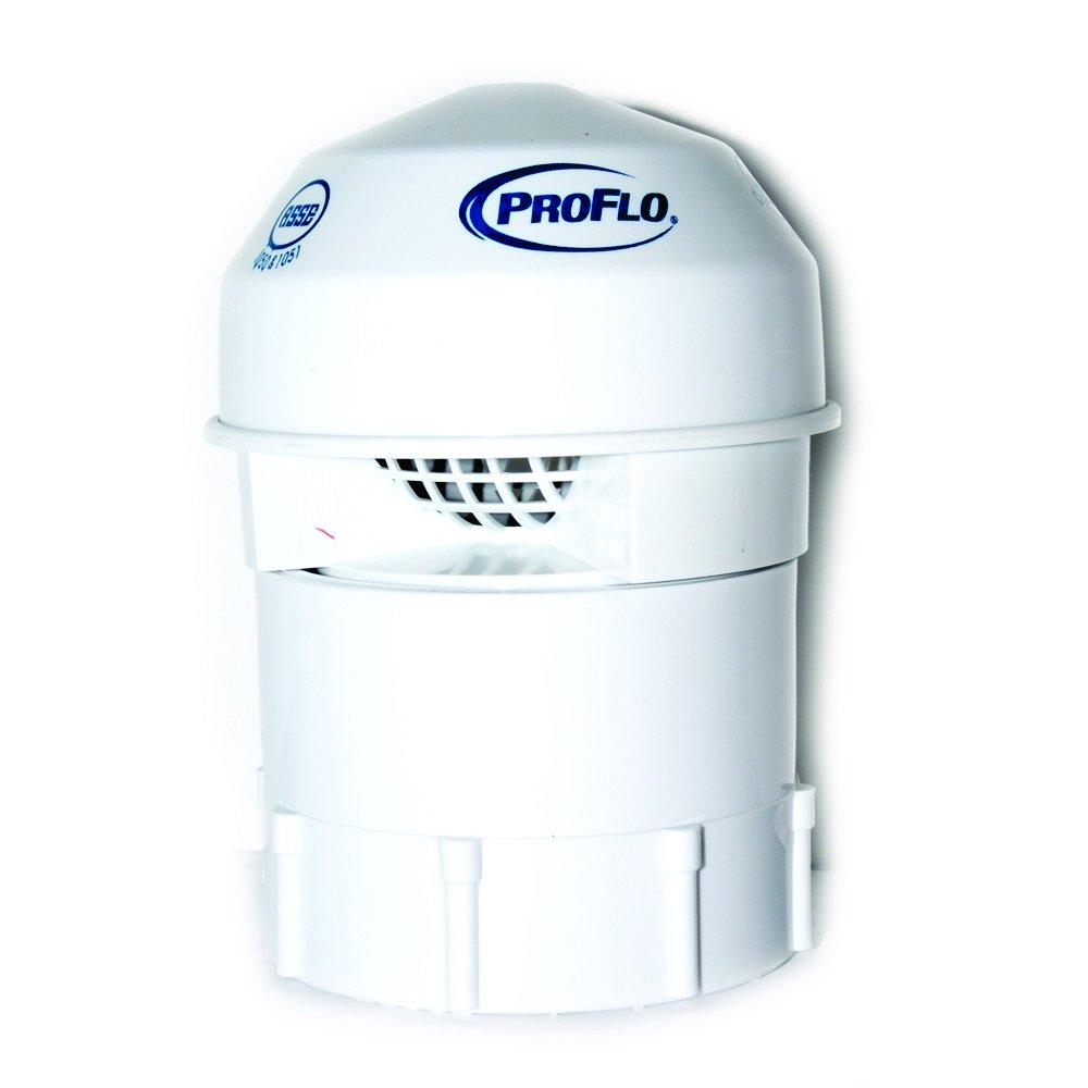 PROFLO® White 20 DFU Air Admittance Valve with 1-1/2 in. Adapter 
