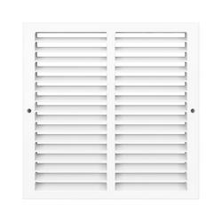 Air Vent in White