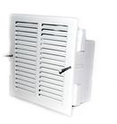 9-5/8 in. Metal and High Impact Polystyrene Air Vent