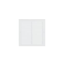 9-5/8 in. Metal and High Impact Polystyrene Air Vent