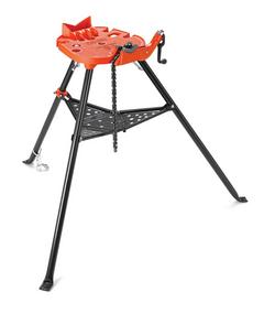 48 x 1/8 - 6 in. Tripod Chain Vise