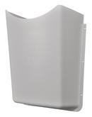 Lavatory Shield for Kohler Kingston in White