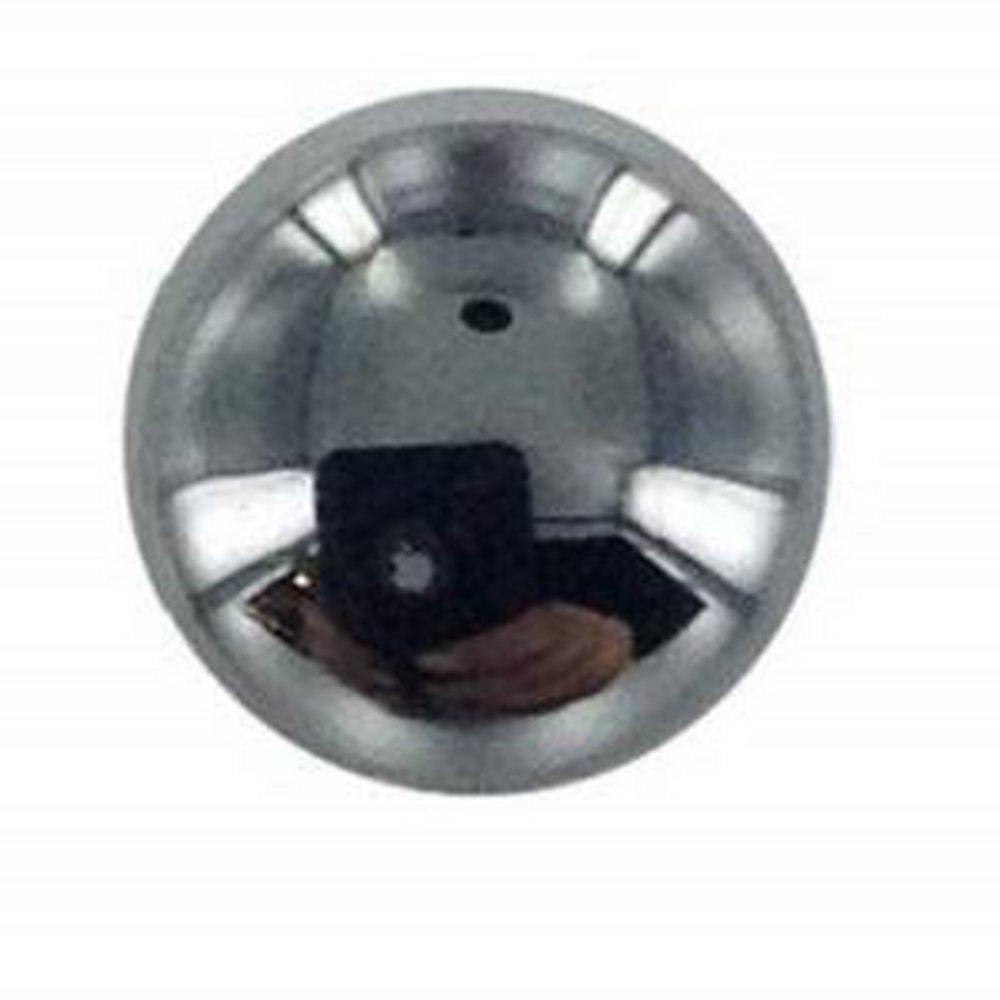 Moen Polished Chrome Plug Button Kit 