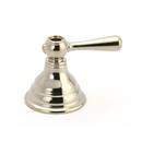 4-1/2 in. Brass Handle Kit in Polished Nickel