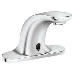 Sensor Bathroom Sink Faucet in Chrome