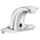 Moen Chrome No Handle Sensor Bathroom Sink Faucet 