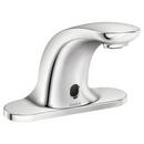 Moen Chrome No Handle Sensor Bathroom Sink Faucet 
