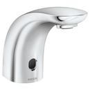 Moen Chrome No Handle Sensor Bathroom Sink Faucet 