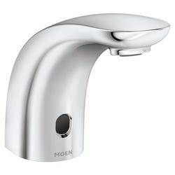 Sensor Bathroom Sink Faucet in Chrome