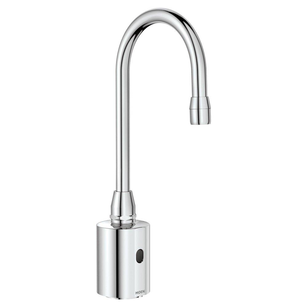 Moen Chrome Lever Handle Bar Faucet 