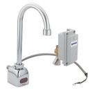 0.5 gpm Single Mount Faucet in Satin Antique Nickel