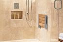 Moen Brushed Nickel Single Handle Bathtub & Shower Faucet (Trim Only) 