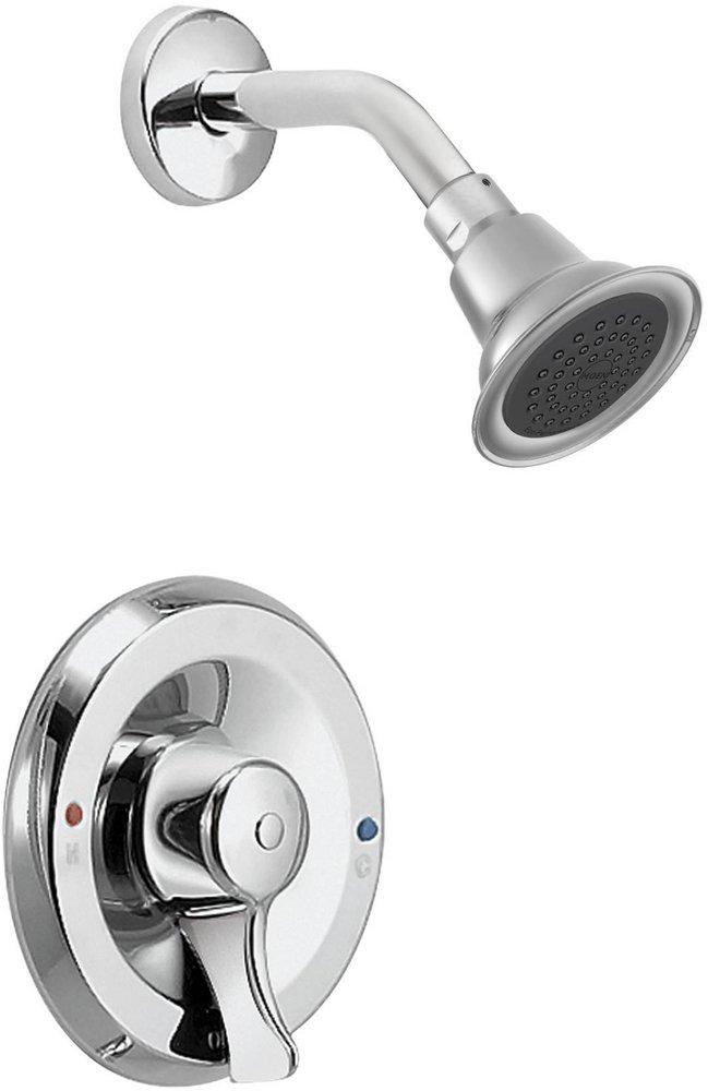 Moen Polished Chrome 1.5 gpm Single Lever Handle 