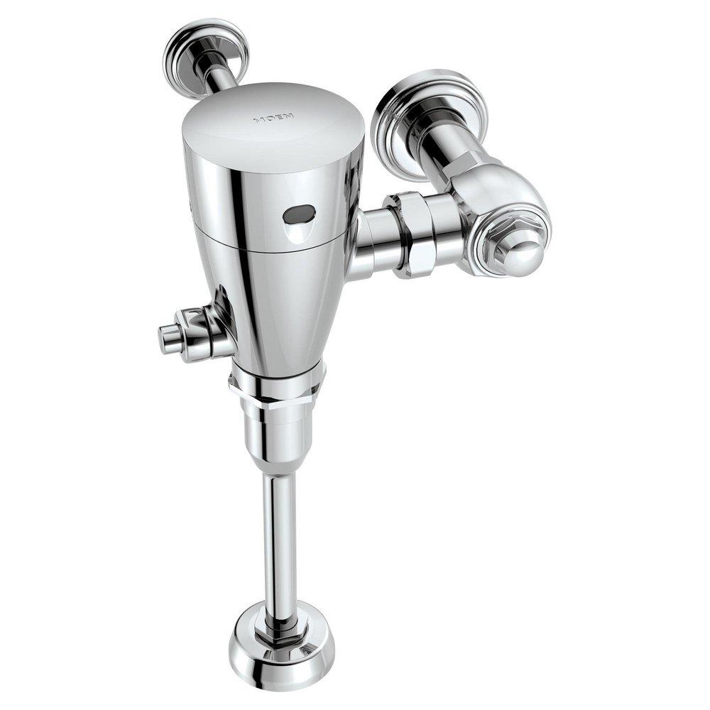 Moen Chrome 0.125 gpf Flush Valve 