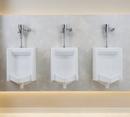 Moen Chrome Electronic Urinal Flush Valve in Polished Chrome 