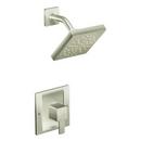 Moen Brushed Nickel Single Lever Handle Shower Trim Only 