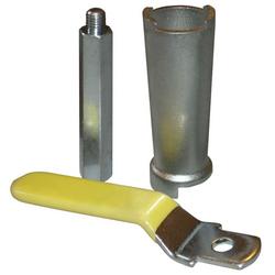 Brass Threaded 3/4 - 1 in. Blowout-proof Stem Extension Kit