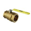 FNW&reg; Brass Full Port NPT 600# Ball Valve 