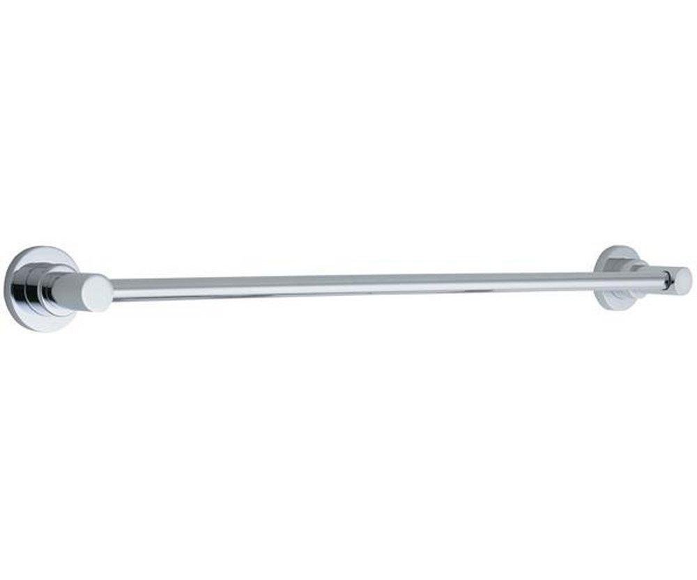 California Faucets Polished Chrome 24 in. Towel Bar 